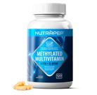 Suplemento Multivitamínico Metilado NutraPEP para homens e mulheres