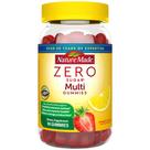 Suplemento Multivitamínico Nature Made Zero Açúcar - 90 Gomas
