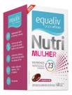 Suplemento Multivitamínico Nutri Mulher 60 Cps - Equaliv