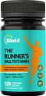 Suplemento multivitamínico orgânico The Runner's para corredores