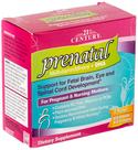 Suplemento multivitamínico pré-natal do século 21 + DHA 60 comprimidos