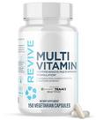 Suplemento multivitamínico Revive MD para homens e mulheres 60 cápsulas