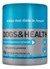 Suplemento Multivitamínico Sênior Dogs&health 30tabletes