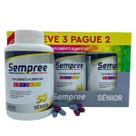 Suplemento Multivitamínico Sênior Sempree 180 Caps