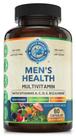 Suplemento multivitamínico Whole World Wellness Men 60 cápsulas