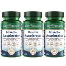 Suplemento Muscle Accelerator Purity Products - 650mg - 60 Cápsulas