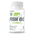 Suplemento Muscle Pharm Elite Omega 3 Óleo de Peixe 60 Cápsulas Gelatinosas