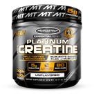 Suplemento MuscleTech Platinum Creatina Micronizada Pura 400g
