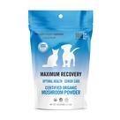 Suplemento Mushroom Matrix Pet Canine Recovery 100g