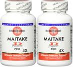 Suplemento Mushroom Wisdom Maitake D-Fraction Pro - 120 Cápsulas