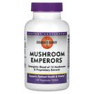 Suplemento Mushroom Wisdom Mushroom Emperors 120 comprimidos