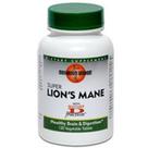 Suplemento Mushroom Wisdom Super Lion's Mane 120 comprimidos