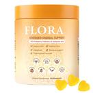 Suplemento MZXDXZE Flora Plus Gummies para Saúde Vaginal 60 unidades Suplemento MZXDXZE Flora Plus Gummies para Saúde Vaginal 60 unidades