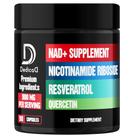 Suplemento NAD DEDICAD 900 mg de ribosídeo de nicotinamida 90 cápsulas