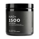 Suplemento NAD+ Toniiq Ultra High Strength 1500 mg 60 cápsulas