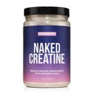 Suplemento NAKED Creatina monohidratada, sabor morango, 45 porções