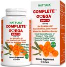 Suplemento Natura Complete Óleo de Espinheiro Marítimo - Ômega 3-6-7-9
