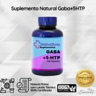 Suplemento Natural 5-HTP x GABA Nativa Stores 120 Cápsulas