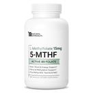 Suplemento Natural Approach L-Metilfolato 15mg + Metil B12