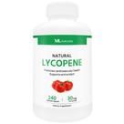 Suplemento Natural de Licopeno ML Naturals 30 mg 240 Cápsulas Suplemento Natural de Licopeno ML Naturals 30 mg 240 Cápsulas