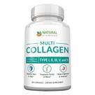 Suplemento Natural Elements Multi Collagen 180 cápsulas Suplemento Natural Elements Multi Collagen 180 cápsulas