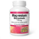 Suplemento Natural Factors Bisglicinato de Magnésio 200mg