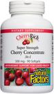 Suplemento Natural Factors CherryRich Super Strength 90 cápsulas gelatinosas