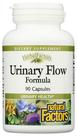 Suplemento Natural Factors HerbalFactors Urinary Flow 90 cápsulas