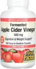 Suplemento Natural Factors Vinagre de Maçã 360 cápsulas