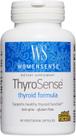 Suplemento Natural Factors WomenSense ThyroSense 60 cápsulas