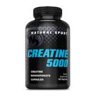 Suplemento Natural Sport Creatina 5000 5g de monohidrato x 6