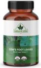 Suplemento Natural Vida Cow's Foot Leaves 1500mg 100 cápsulas Suplemento Natural Vida Cow's Foot Leaves 1500mg 100 cápsulas