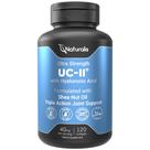 Suplemento Naturalis UC-II 40mg com ácido hialurônico 120 cápsulas gelatinosas Suplemento Naturalis UC-II 40mg com ácido hialurônico 120 cápsulas gelatinosas