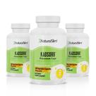 Suplemento NaturalSlim Citrato de potássio natural 99mg 400 cápsulas