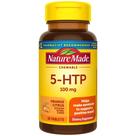 Suplemento Nature Made Chewable 5HTP 100mg 30 comprimidos