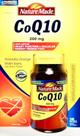 Suplemento Nature Made CoQ10 200 mg Cápsulas gelatinosas 140 unidades
