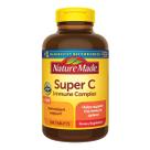 Suplemento Nature Made Super C Immune Complex 200 comprimidos