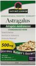 Suplemento Nature's Answer Astragalus Root Capsule 60 unidades