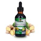 Suplemento Nature's Answer Bitters and Ginger 60 ml sem álcool