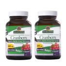Suplemento Nature's Answer Cranberry Fruit 90 cápsulas x2 Suplemento Nature's Answer Cranberry Fruit 90 cápsulas x2