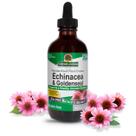 Suplemento Nature's Answer Echinacea e Goldenseal 120mL