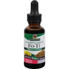 Suplemento Nature's Answer Fo-Ti Root 30ml promove a pele do cabelo Suplemento Nature's Answer Fo-Ti Root 30ml promove a pele do cabelo