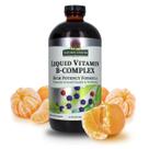 Suplemento Nature's Answer Liquid Vitamin B Complex 480 ml