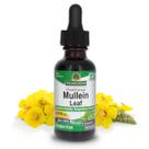 Suplemento Nature's Answer Mullein Drops - 30ml - Sem Álcool