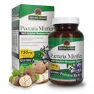 Suplemento Nature's Answer Pueraria Mirifica 60 cápsulas