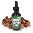 Suplemento Nature's Answer, raiz de salsaparrilha orgânica, 30 ml