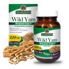 Suplemento Nature's Answer Wild Yam Root 60 cápsulas