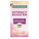 Suplemento Nature's Bounty Intimacy Booster 60 cápsulas