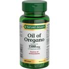 Suplemento Nature's Bounty Óleo de Orégano 1500mg - 90 Cápsulas Suplemento Nature's Bounty Óleo de Orégano 1500mg - 90 Cápsulas