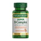 Suplemento Nature's Bounty Super B Complex 150 comprimidos